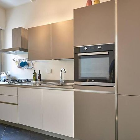 Sabbia Bianca Apartment Alassio Bagian luar foto