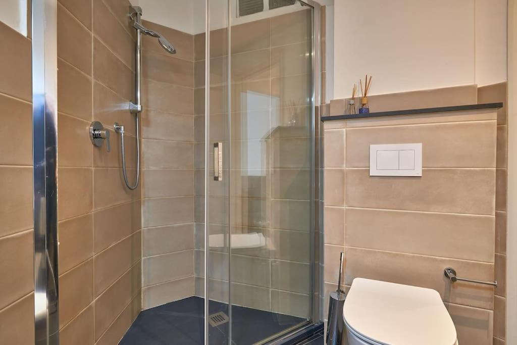 Sabbia Bianca Apartment Alassio Bagian luar foto