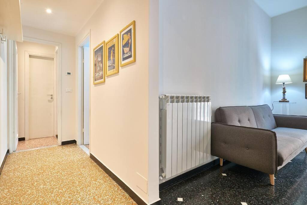 Sabbia Bianca Apartment Alassio Bagian luar foto
